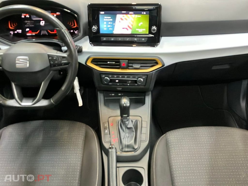 Seat Ibiza 1.0 TSI Style DSG