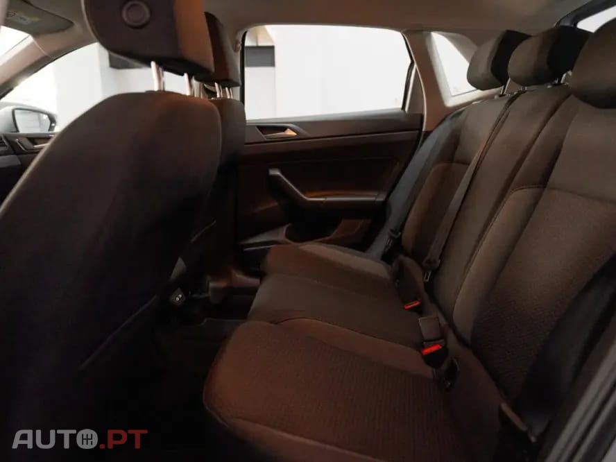Volkswagen Polo 1.0 TSI Life DSG