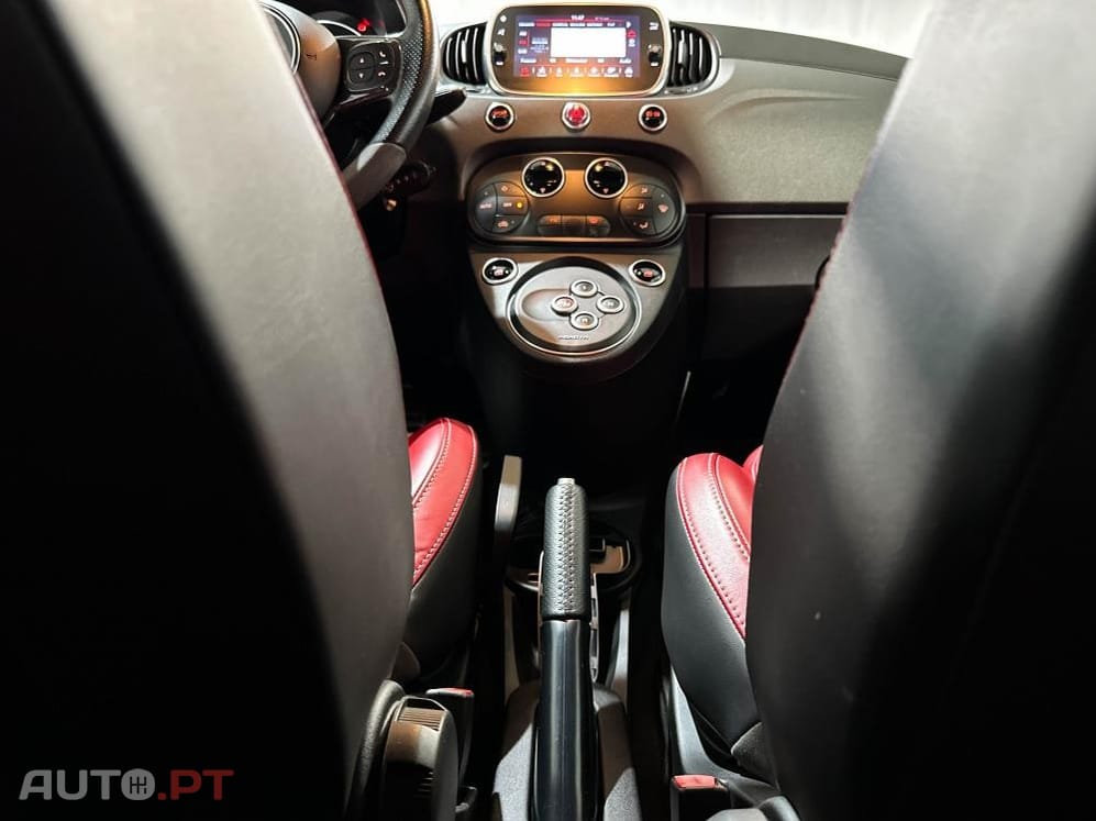 Abarth 595C 1.4 T-Jet Competizione MTA