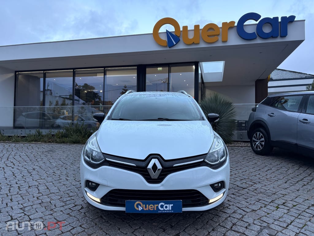 Renault Clio Sport Tourer 0.9 TCE Limited