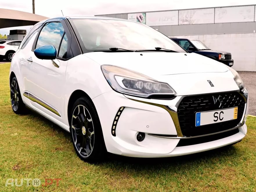 DS DS3 3 1.6 BlueHDi Sport Chic