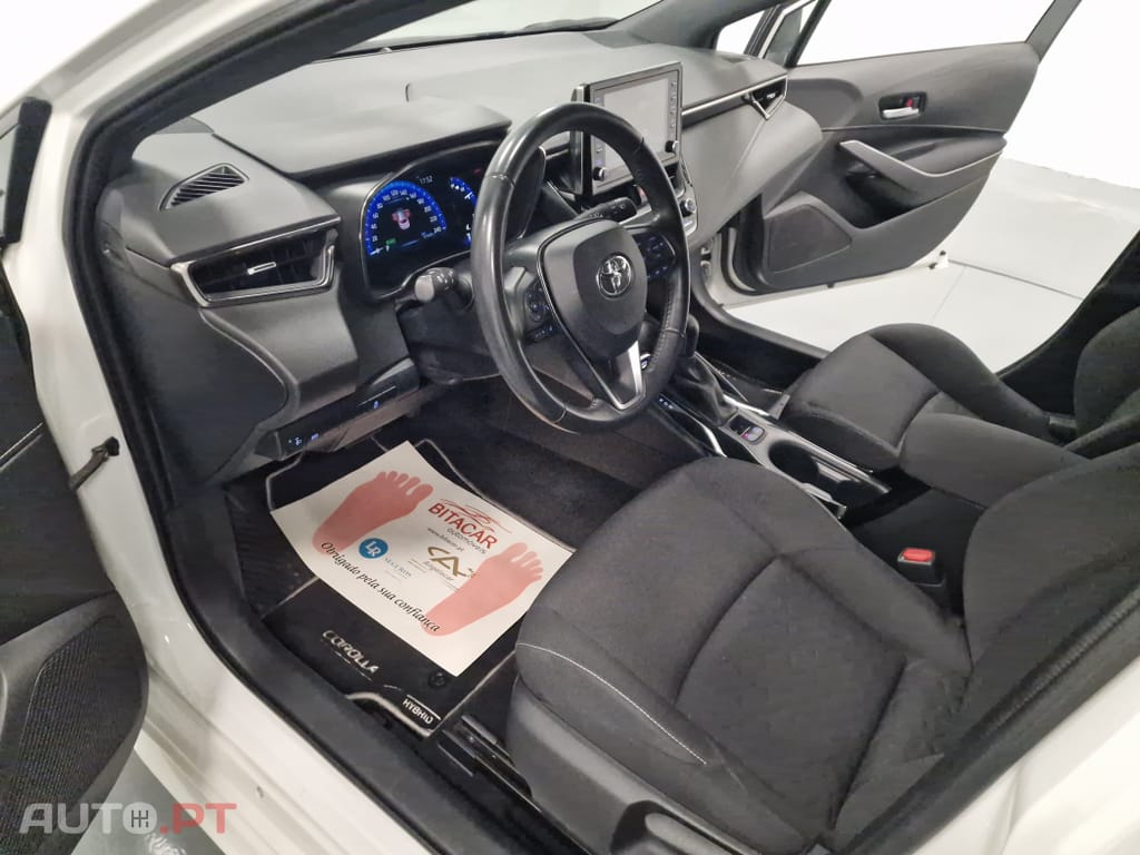 Toyota Corolla Touring Sports 1.8 Hybrid Comfort