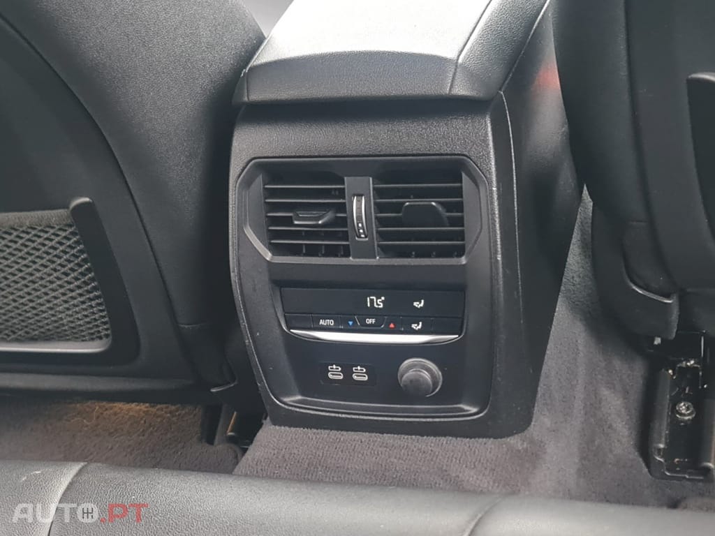 BMW 318 d Line Sport Auto