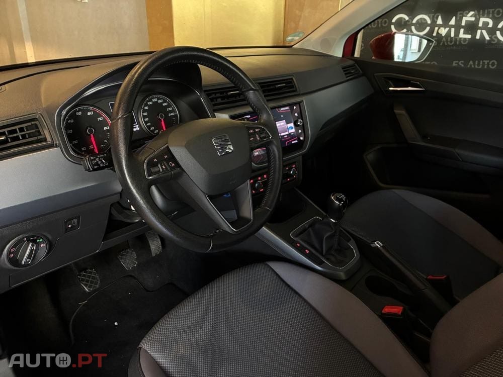 Seat Arona 1.0 TGI Xcellence
