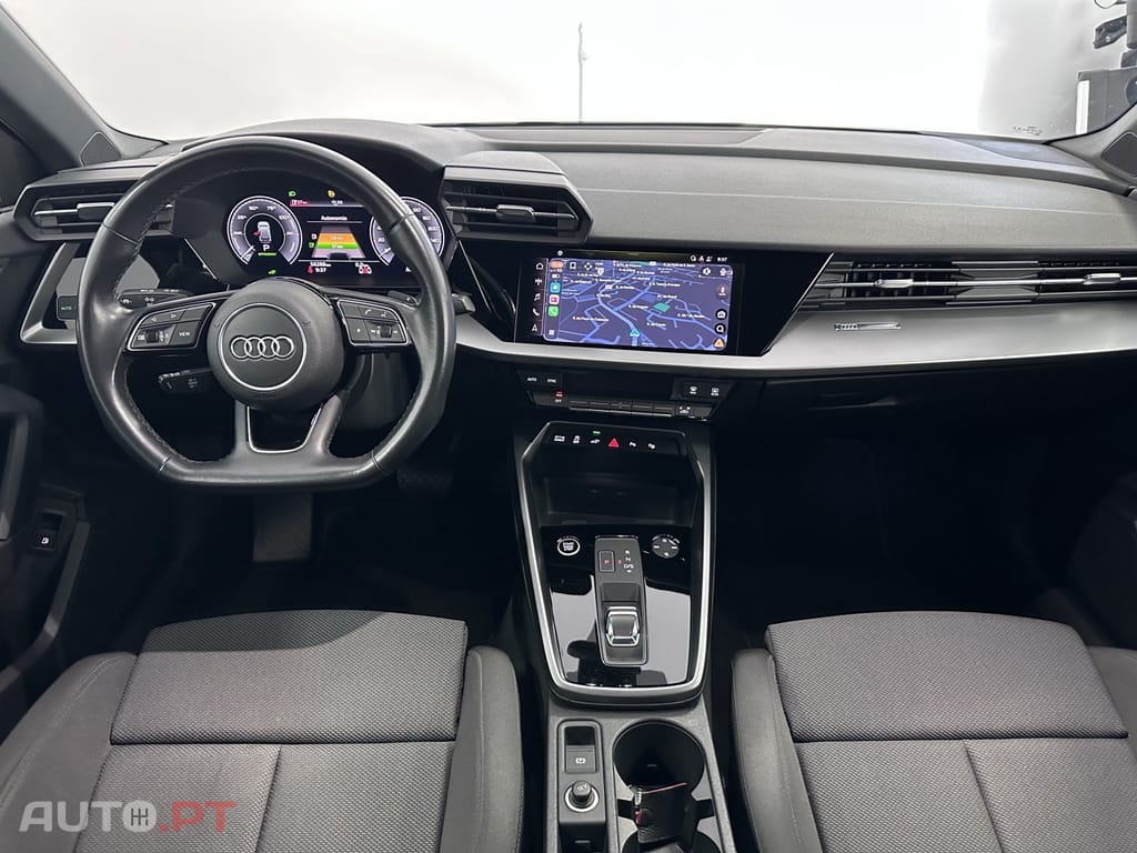 Audi A3 Sportback 45 TFSIe S line