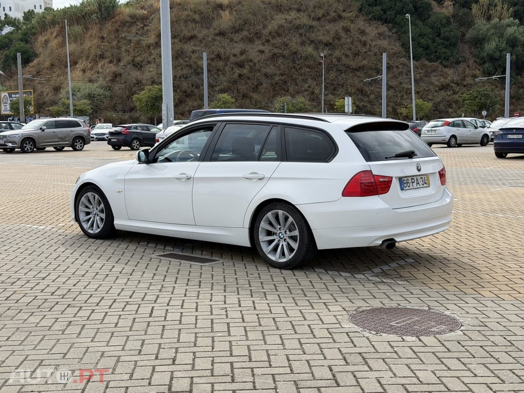 BMW 320 d