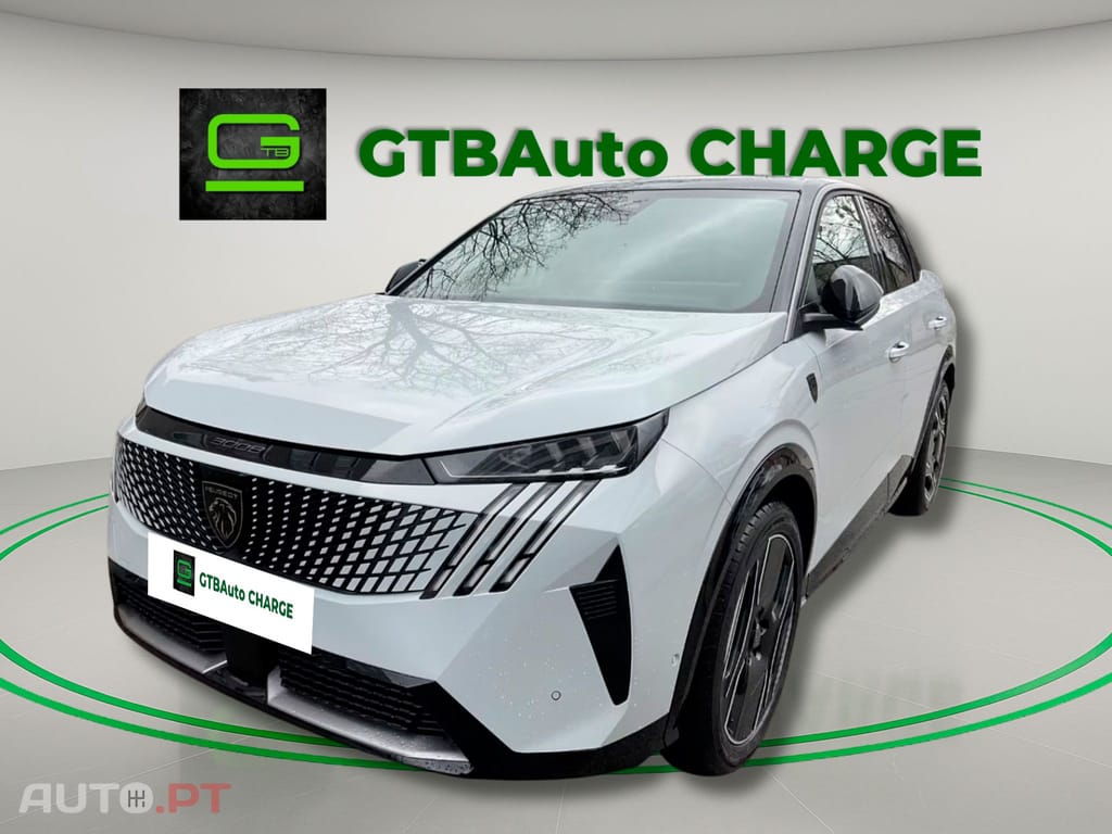 Peugeot E-3008 GT  I.V.A DEDUTIVEL 