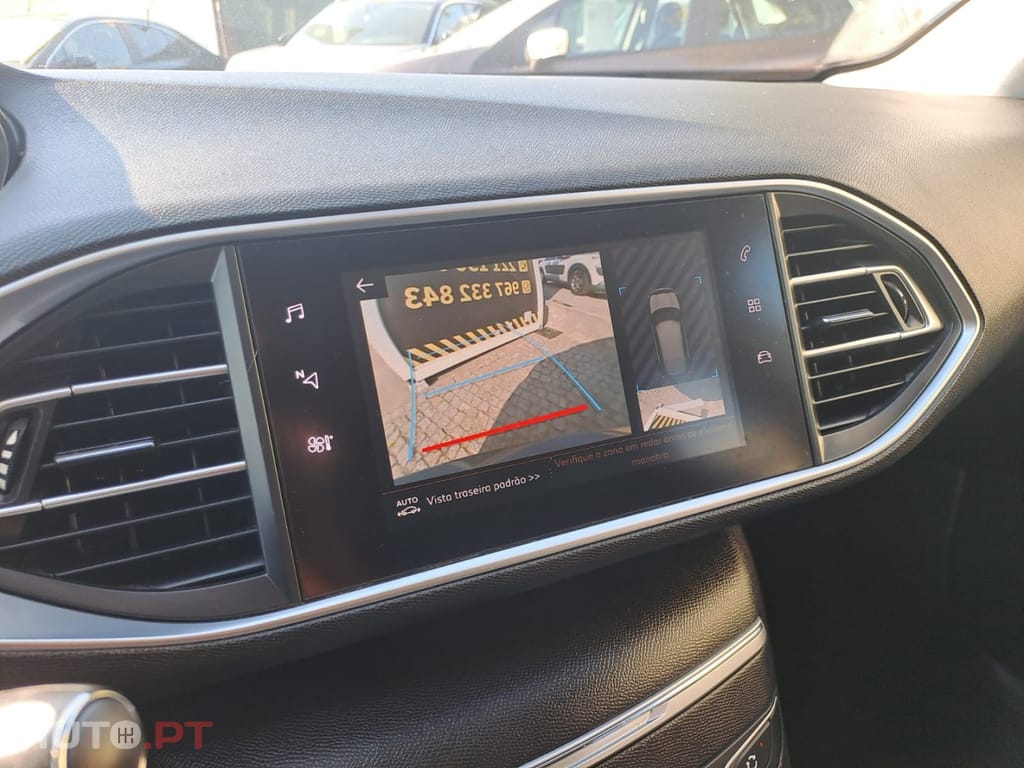 Peugeot 308 PureTech 110 Stop & Start Allure