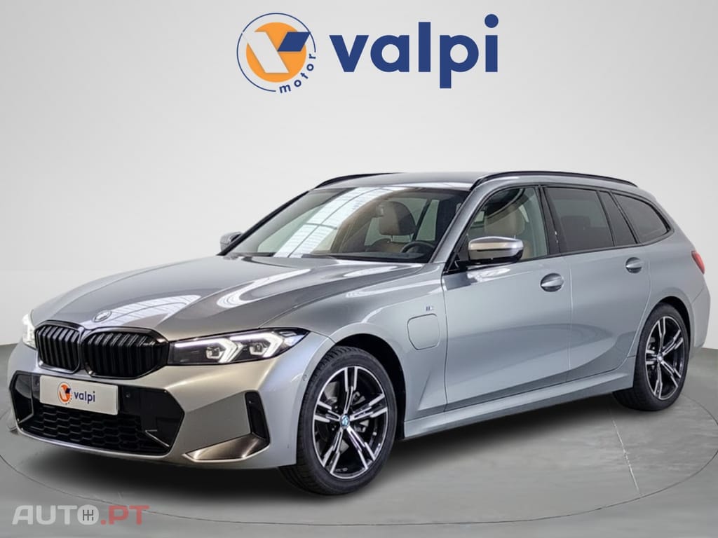 BMW 320 Touring Pack M
