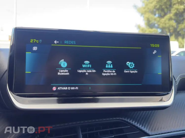 Peugeot E-2008 50 kWh GT