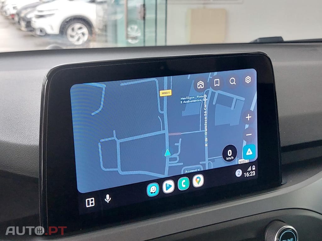 Ford Focus SW 1.0 EcoBoost Connected