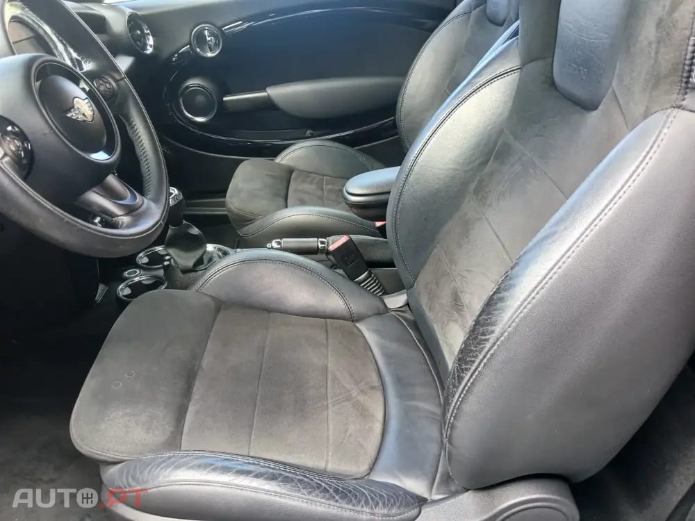 MINI Coupé Cooper S
