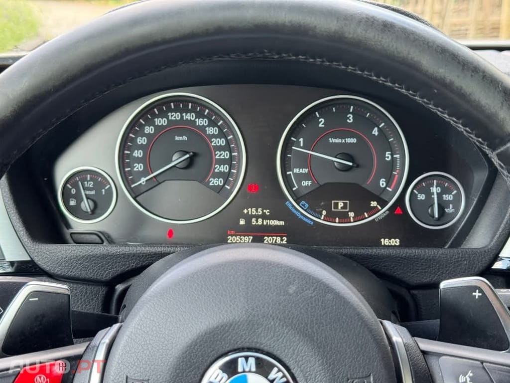 BMW 420 d Line Sport Auto