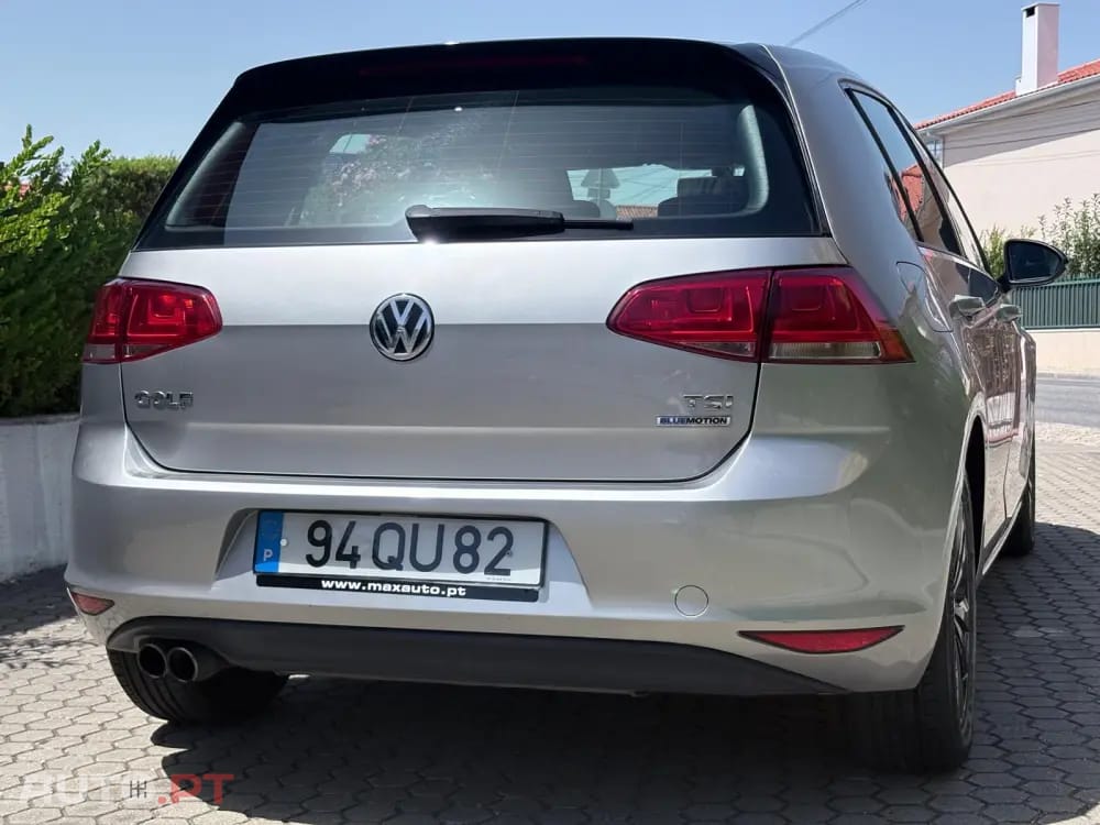 Volkswagen Golf 1.0 TSI Trendline