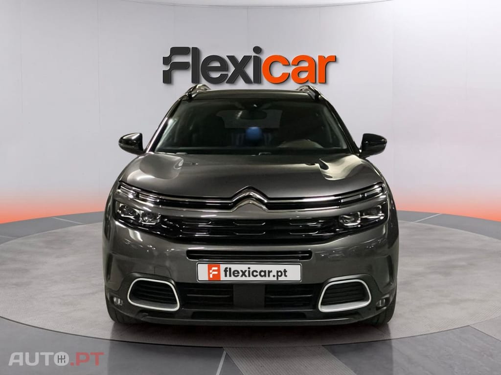 Citroen C5 Aircross 1.5 BlueHDi Shine