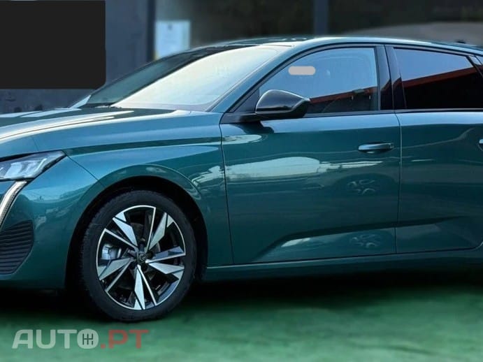 Peugeot 308 SW 1.5 BlueHDi Allure Pack EAT8