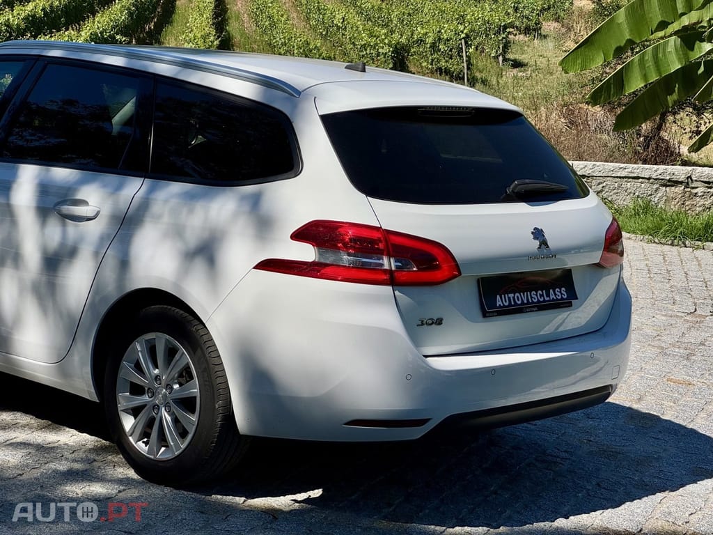 Peugeot 308 SW 1.5 BlueHDi Style