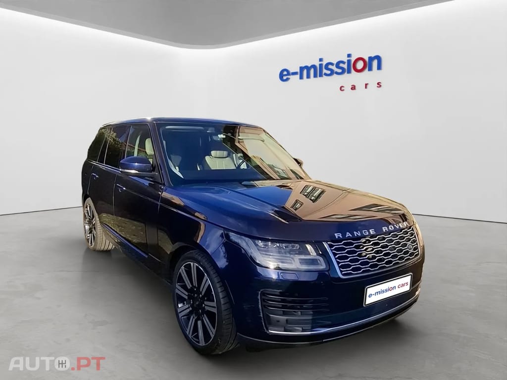 Land Rover Range Rover 2.0 Si4 PHEV Vogue