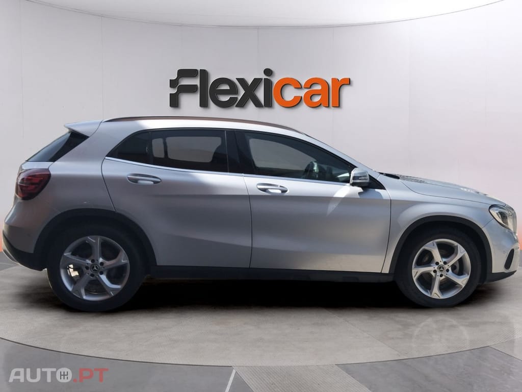 Mercedes-Benz GLA 200 D Urban Aut.