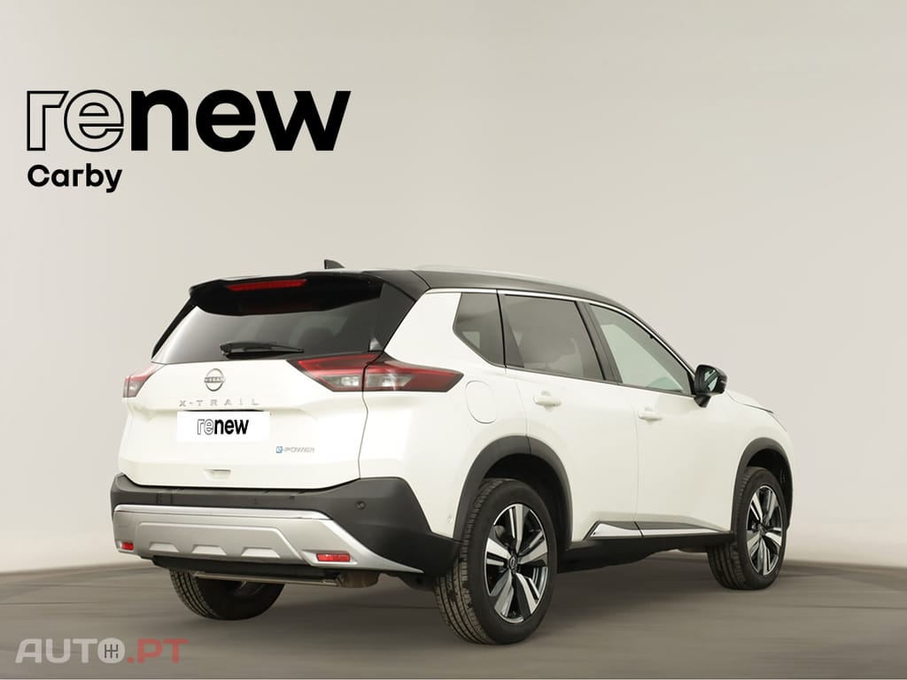 Nissan X-Trail X-Trail 1.5 e-Power Tekna