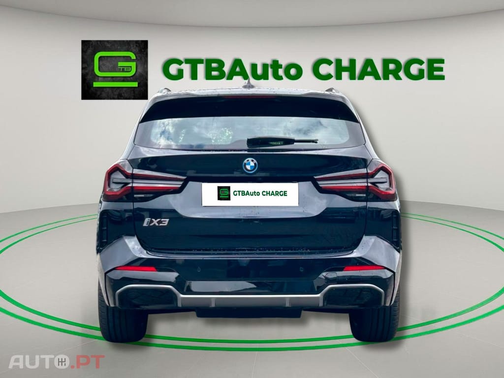 BMW iX3 Inspiring M Sport  I.V.A DEDUTÍVEL 