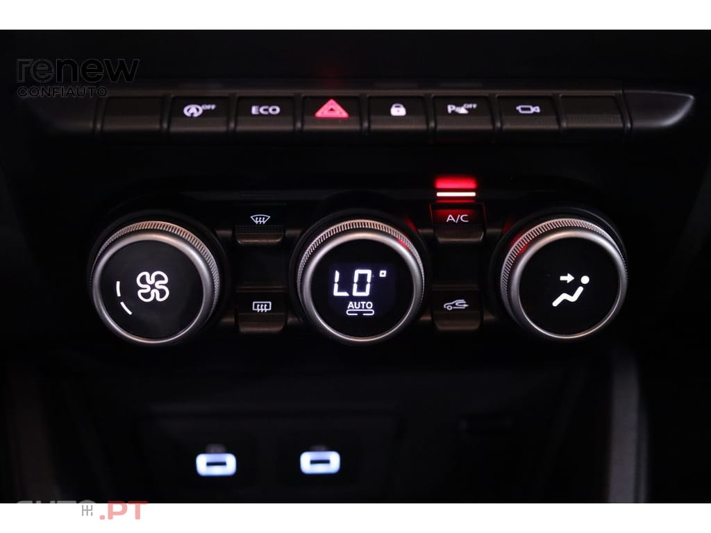 Dacia Duster Journey+eco-G 100g