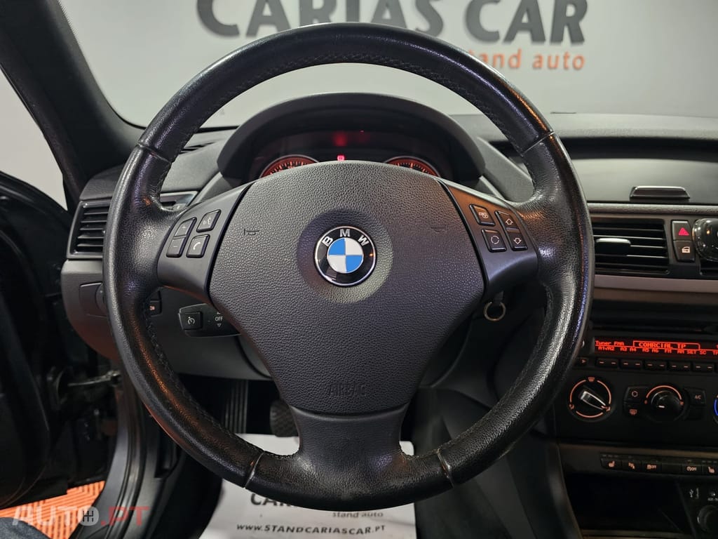 BMW X1 18 d sDrive Advantage