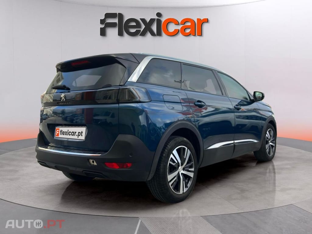 Peugeot 5008 1.5 BlueHDi Allure Pack EAT8