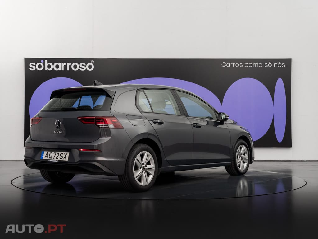 Volkswagen Golf 2.0 TDI Life DSG