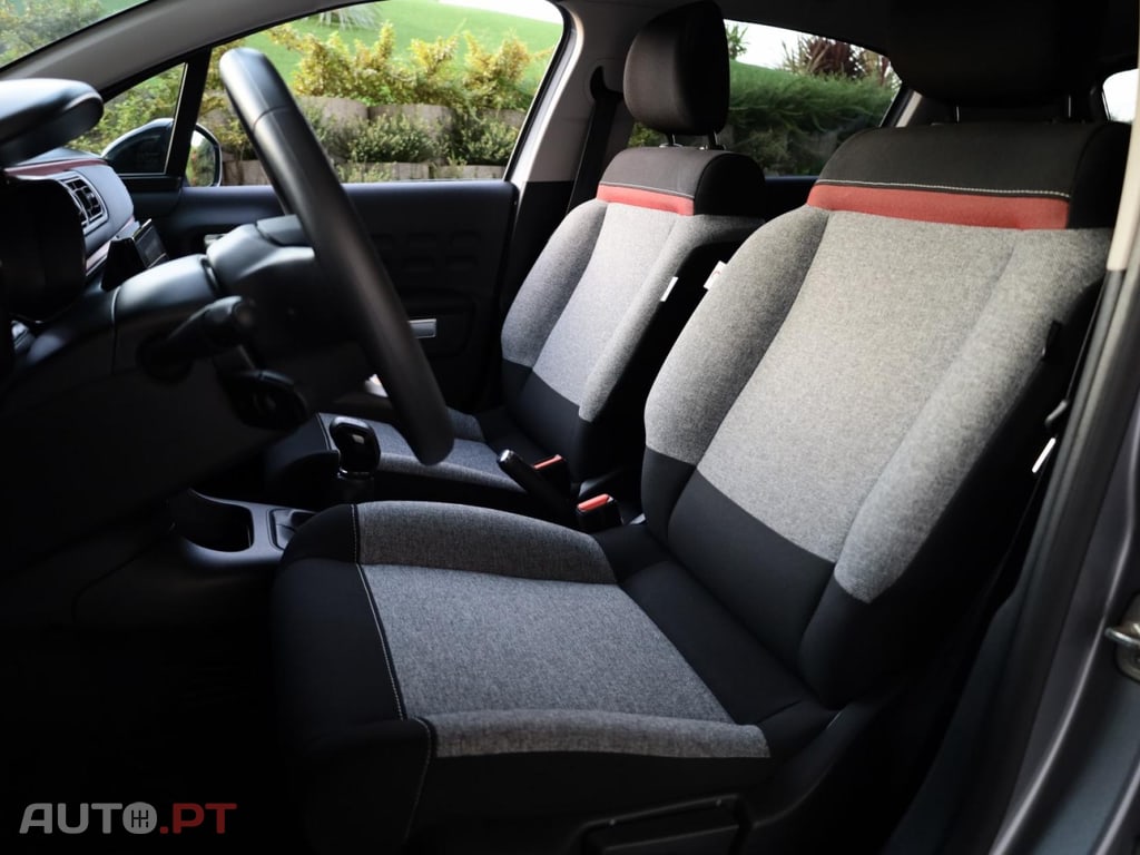 Citroen C3 1.2 PureTech C-Series