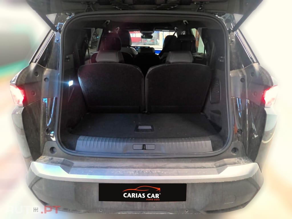 Peugeot 5008 V3 GT HYBRID 145 E-DCS6
