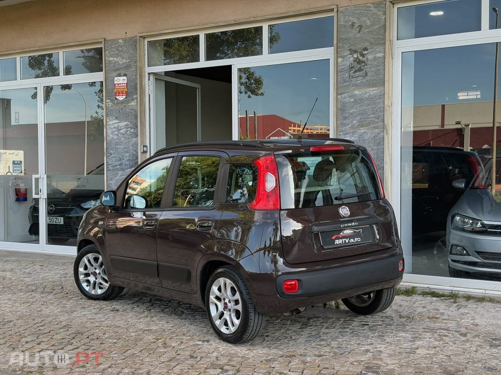 Fiat Panda 1.2 Lounge