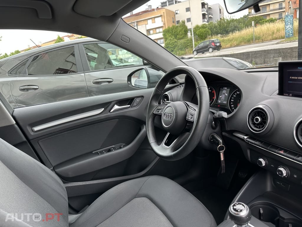 Audi A3 Sportback 1.6 TDI Design