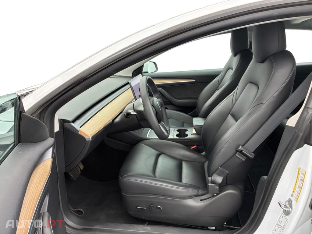 Tesla Model 3 Standard RWD Plus