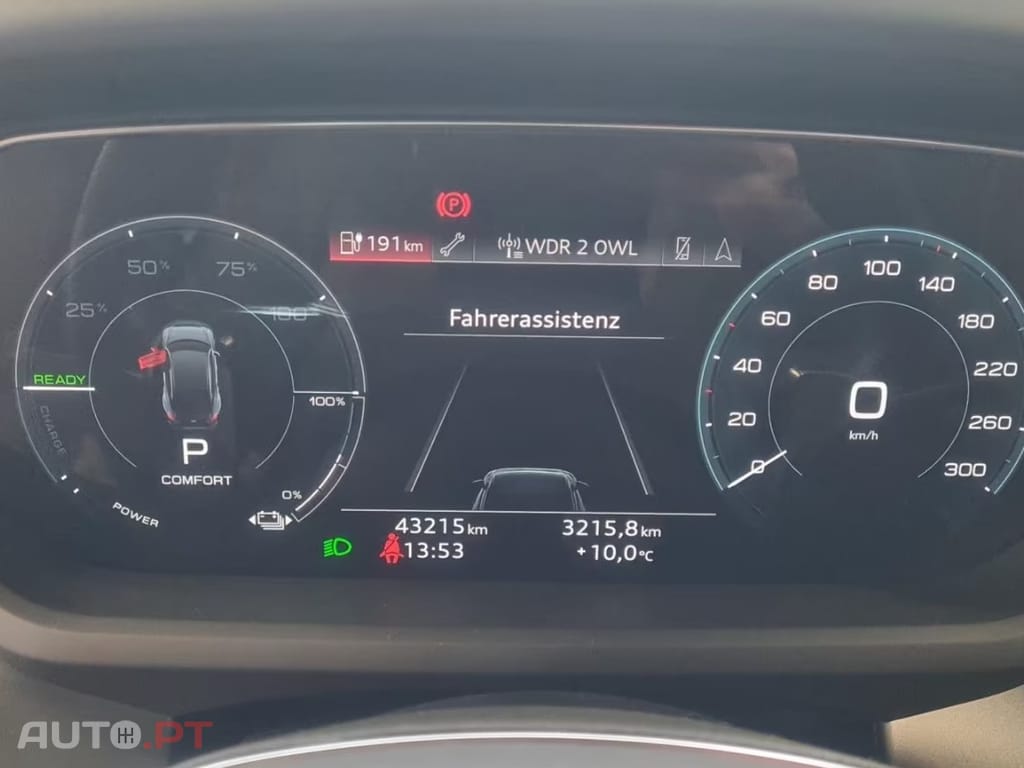 Audi E-Tron GT quattro