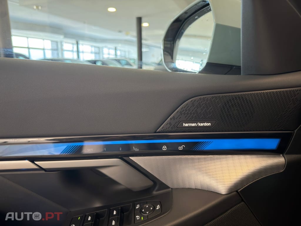 BMW i5 eDrive40 Pack Desportivo M Pro