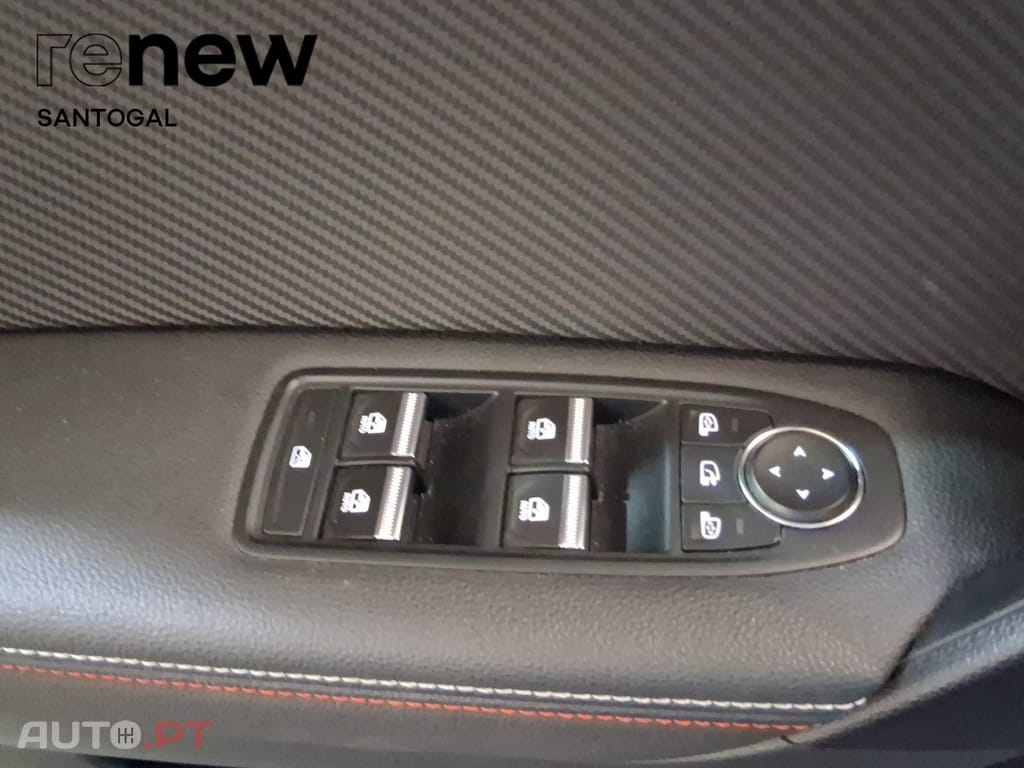 Renault Captur Captur RS Line Tce 90