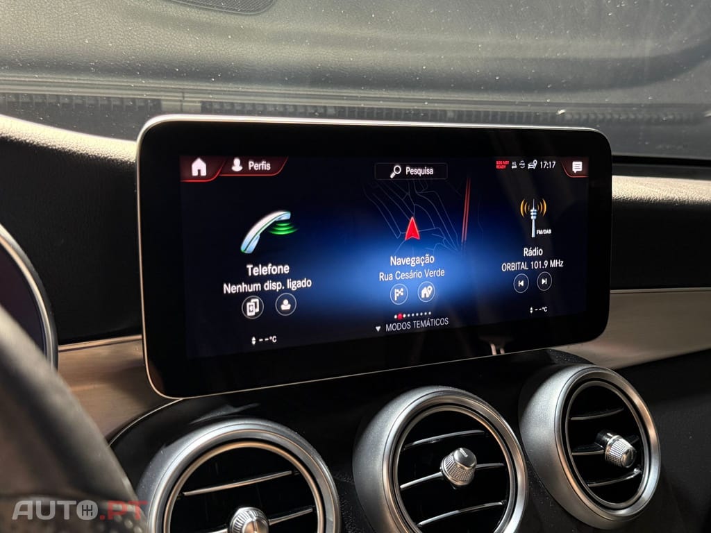 Mercedes-Benz GLC 300 de 4Matic 9G-TRONIC AMG Line