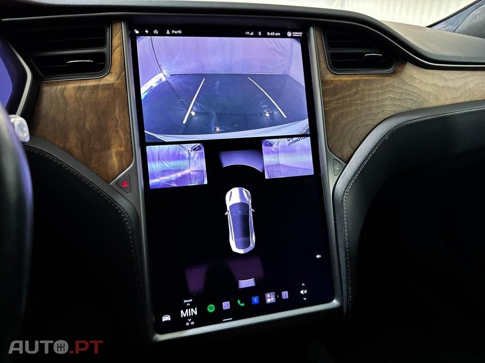 Tesla Model S Long Range AWD