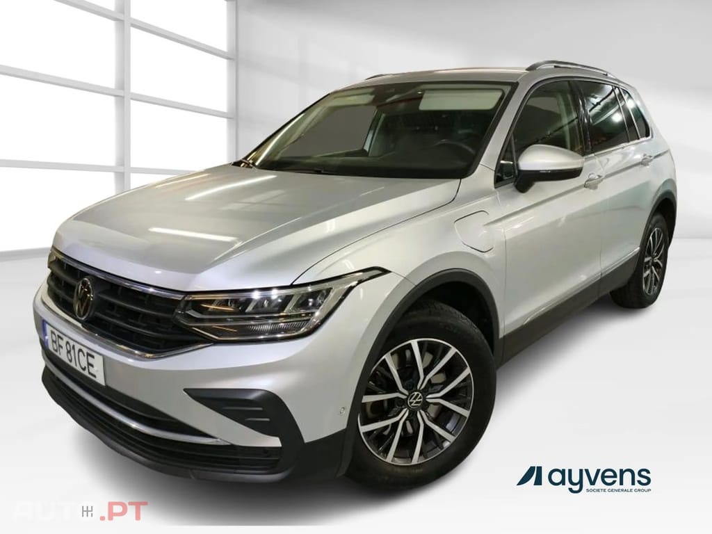 Volkswagen Tiguan 1.4 TSI eHybrid Life DSG