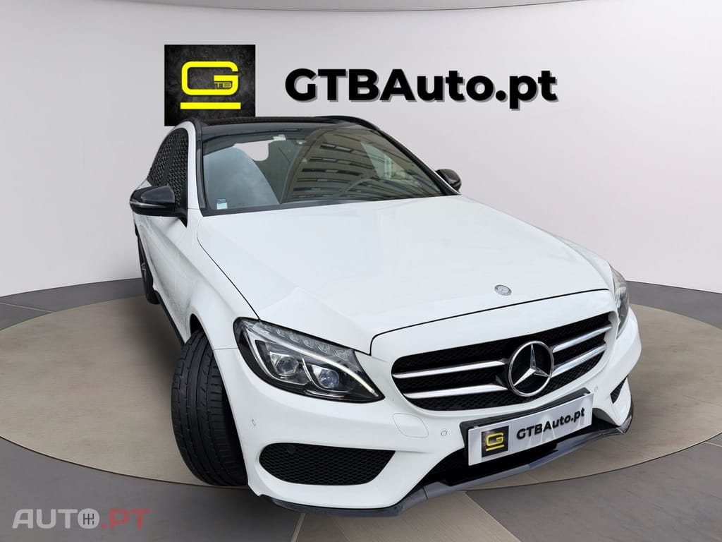 Mercedes-Benz C 250 D
