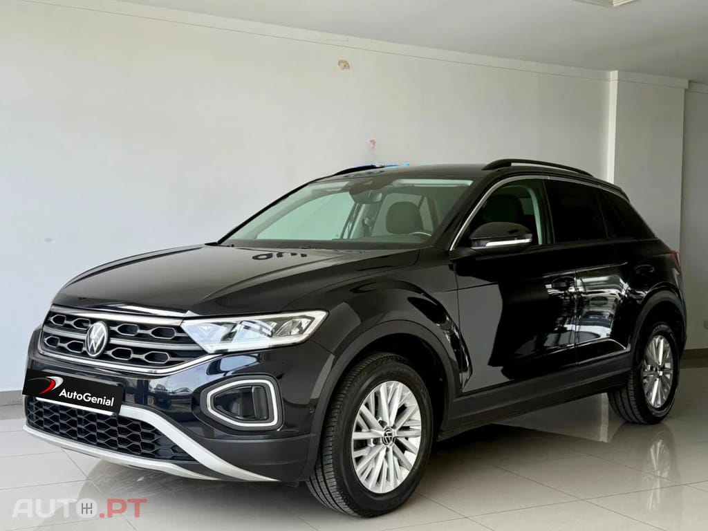 Volkswagen T-Roc 1.0 TSI Life