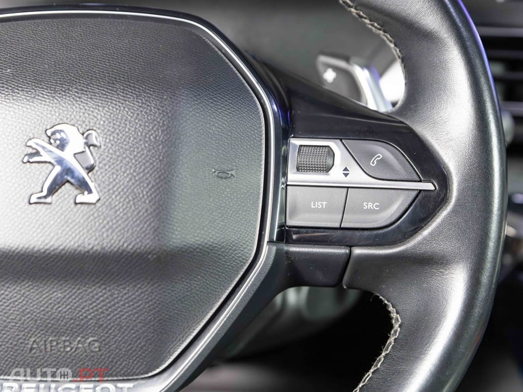 Peugeot 3008 1.5 BlueHDi GT Line EAT8