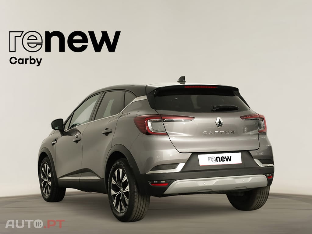 Renault Captur Captur 1.0 TCe Techno Bi-Fuel