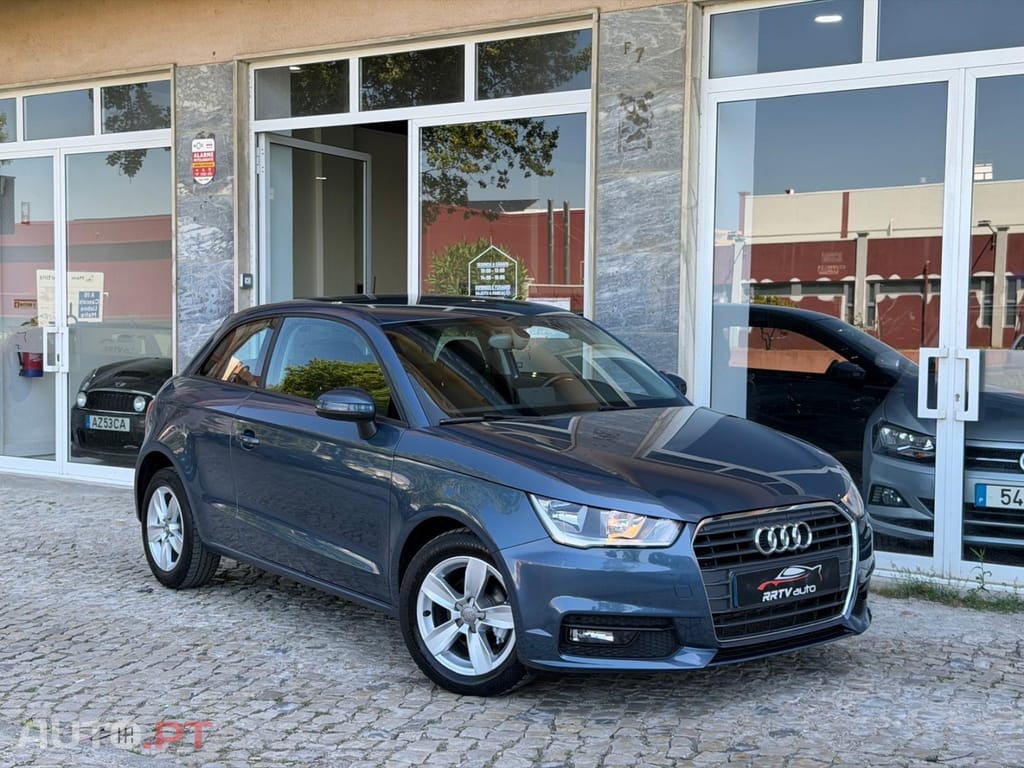 Audi A1 1.4 TDI (ultra) design