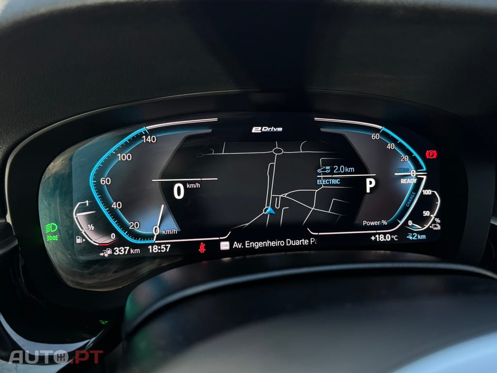 BMW 530 e Pack M