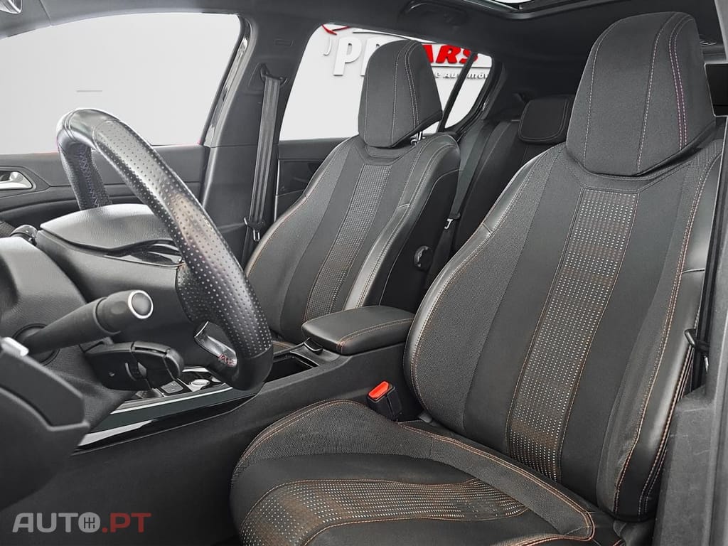 Peugeot 308 1.2 PureTech GT Line EAT6