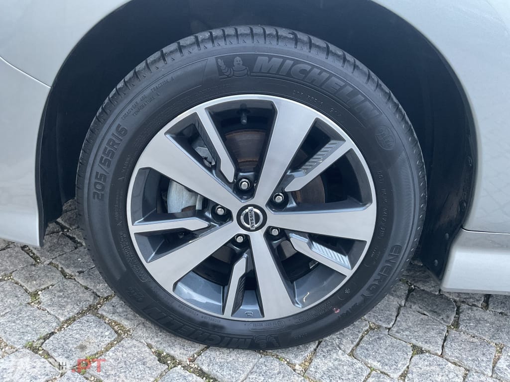 Nissan Leaf N-Connecta