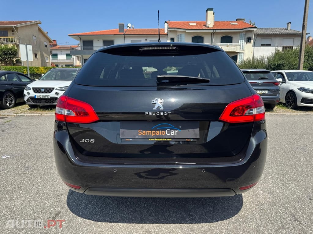 Peugeot 308 SW 1.5 BlueHDi Allure