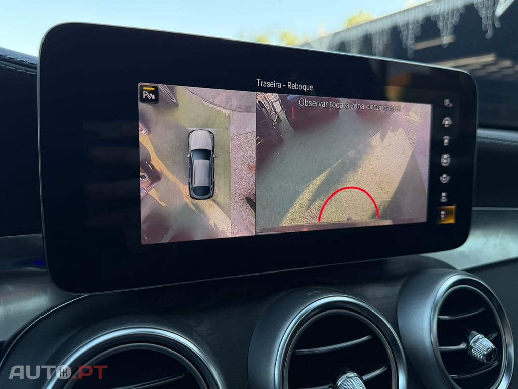 Mercedes-Benz GLC 300 de Coupé 4Matic